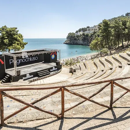 아파트호텔 Hotiday Collection - Pugnochiuso 비에스테