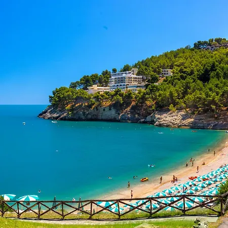 アパートホテル Hotiday Collection - Pugnochiuso 4*