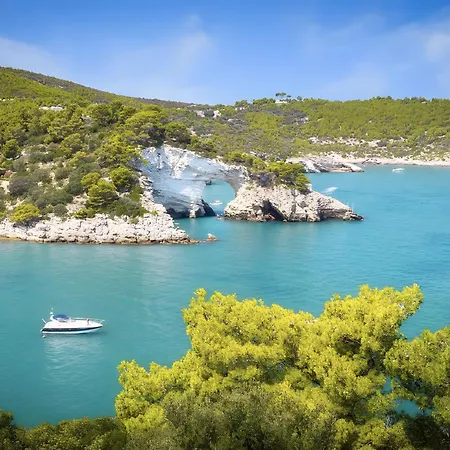 Hotiday Collection - Pugnochiuso アパートホテル