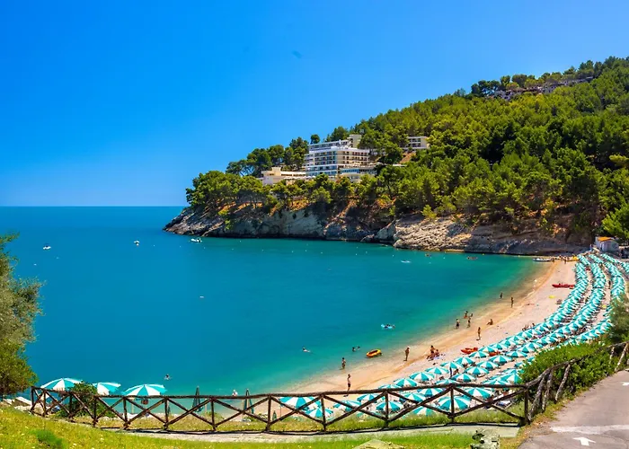 Apart Otel Hotiday Collection - Pugnochiuso 4*