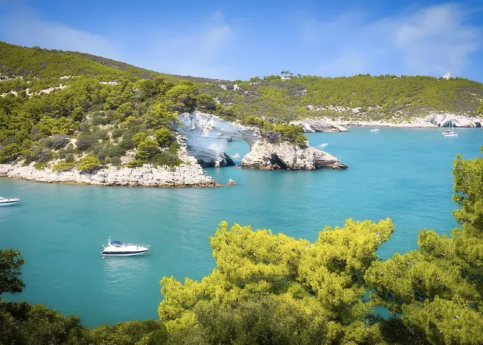 Hotiday Collection - Pugnochiuso Apart Otel