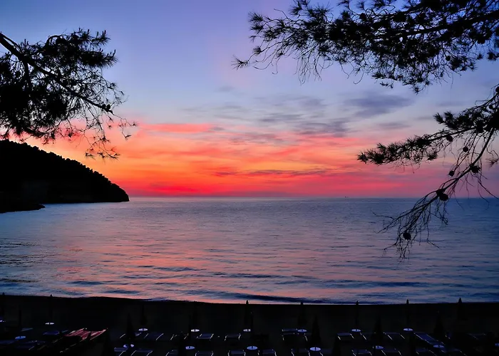 Apart Otel Hotiday Collection - Pugnochiuso 4*