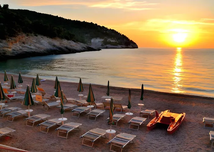 Apart Otel Hotiday Collection - Pugnochiuso Vieste