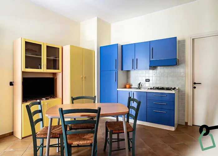 Hotiday Collection - Pugnochiuso Apart Otel