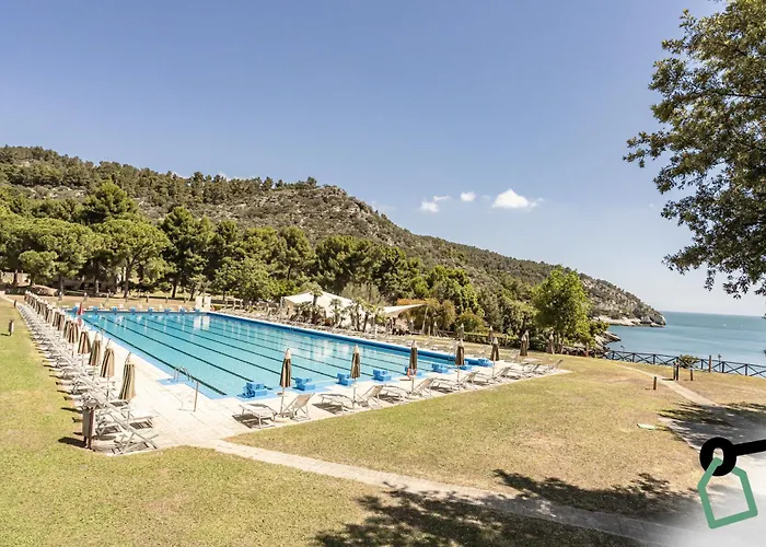 Apart Otel Hotiday Collection - Pugnochiuso Vieste